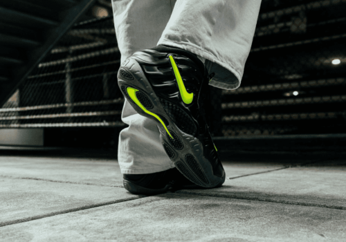 Nike Foamposite Pro "Voltage" : Built From The Archive