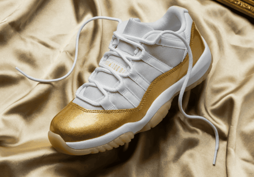 Air Jordan 11 Low "Mother's Day": The Gold Standard Of Elegance