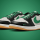 Air Jordan 1 Low OG "Phantom Pine Green": Premium Texture Meets OG Energy