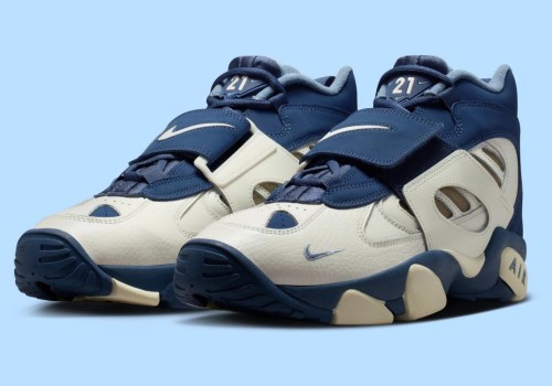 Nike Air Diamond Turf 2 "Royals" : Prime Time Energy Returns