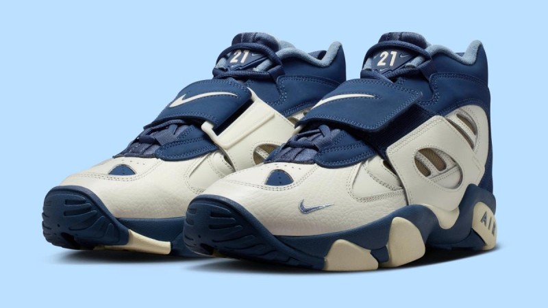 Nike Air Diamond Turf 2 "Royals" : Prime Time Energy Returns