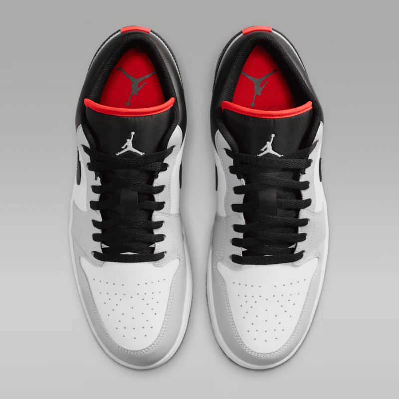 Air Jordan 1 Low Men's Shoes 553558-045