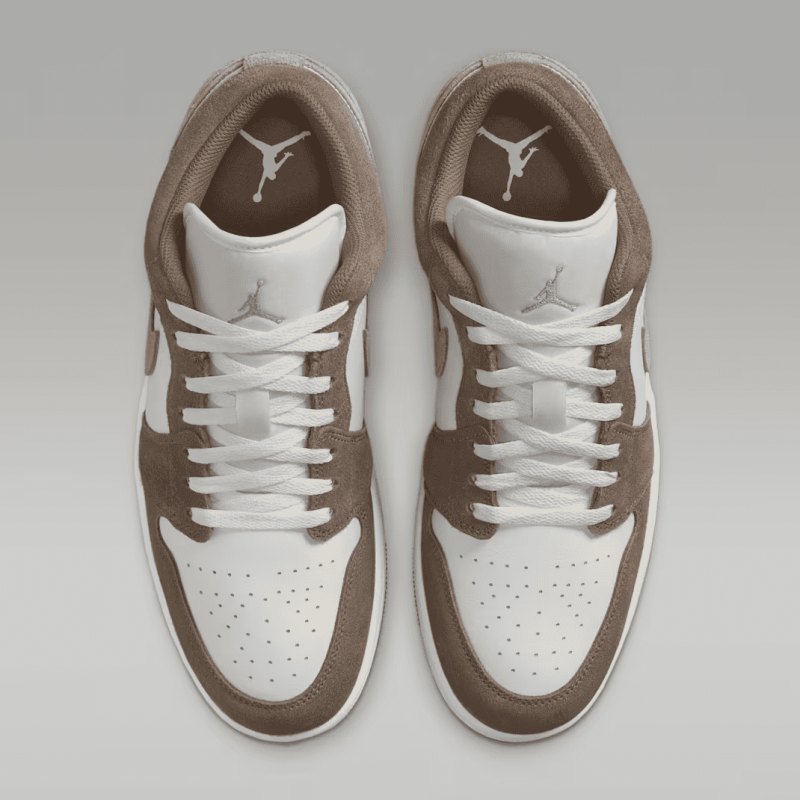 Air Jordan 1 Low Men's Shoes 553558-046