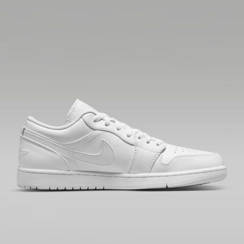 Air Jordan 1 Low Men's Shoes 553558-136
