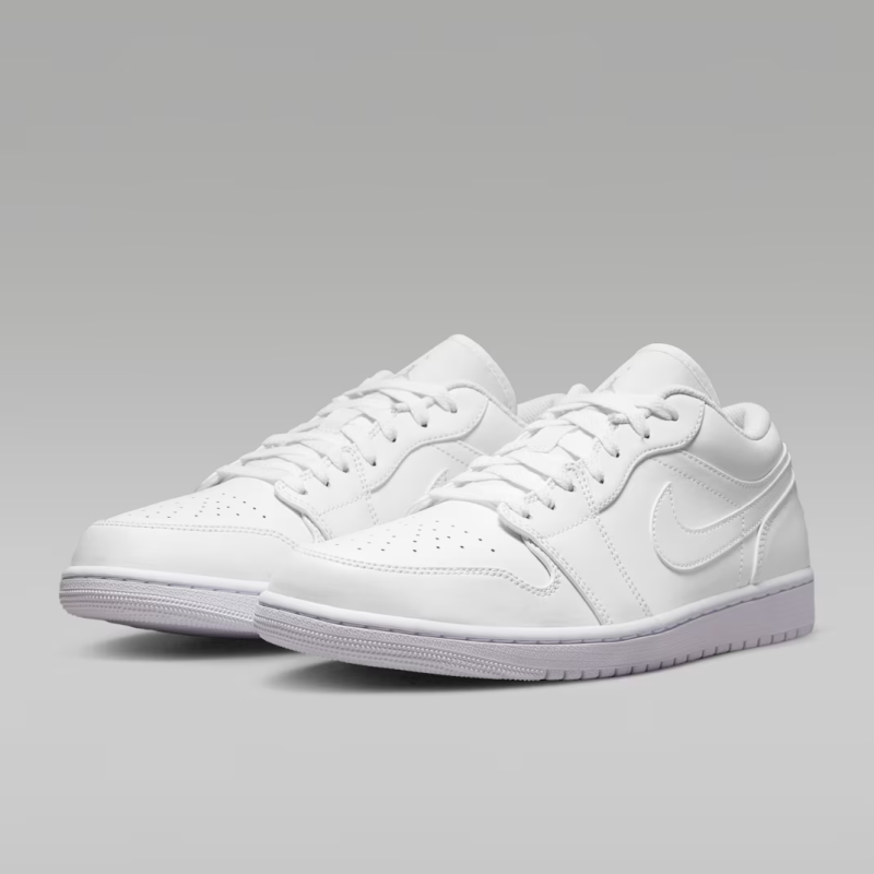 Air Jordan 1 Low Men's Shoes 553558-136
