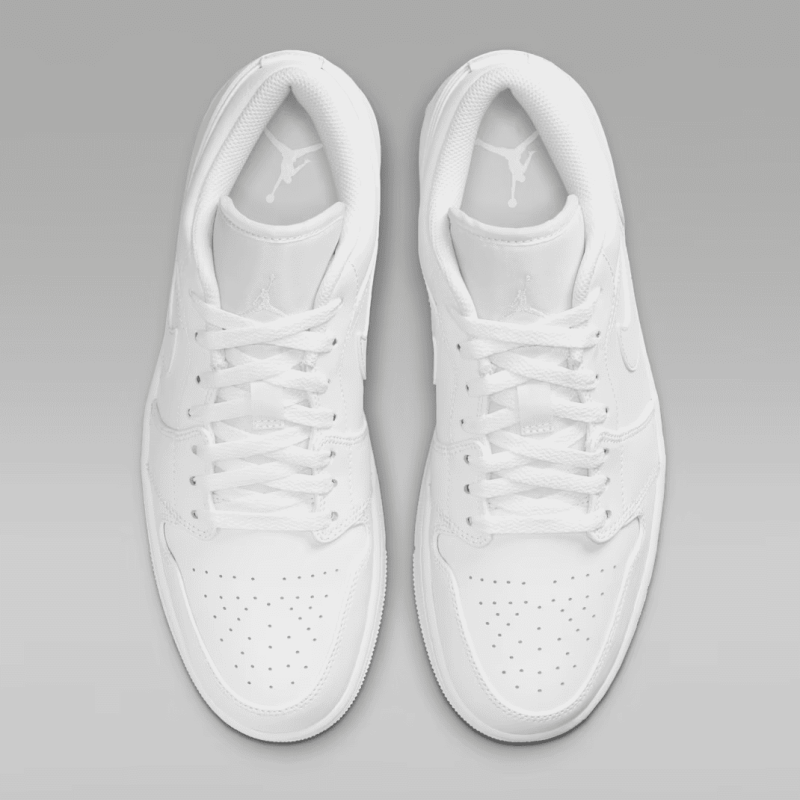 Air Jordan 1 Low Men's Shoes 553558-136