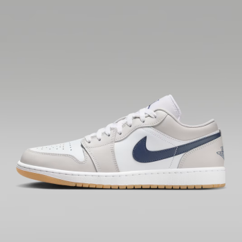 Air Jordan 1 Low Men's Shoes 553558-146