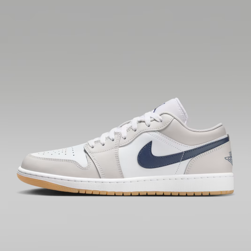 Air Jordan 1 Low Men's Shoes 553558-146