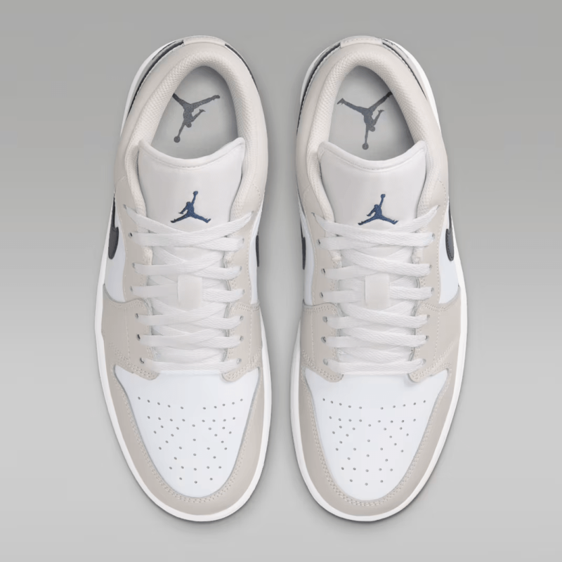Air Jordan 1 Low Men's Shoes 553558-146