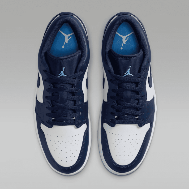 Air Jordan 1 Low Men's Shoes 553558-404