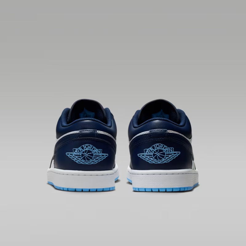 Air Jordan 1 Low Men's Shoes 553558-404