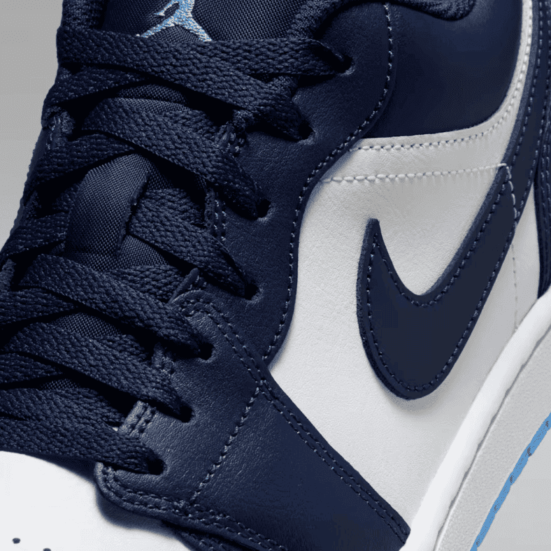 Air Jordan 1 Low Men's Shoes 553558-404