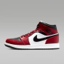 Air Jordan 1 Mid Men's Shoes 554724-069