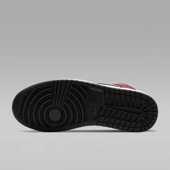 Air Jordan 1 Mid Men's Shoes 554724-069