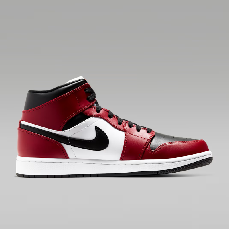 Air Jordan 1 Mid Men's Shoes 554724-069