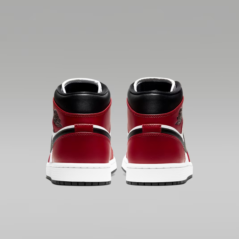 Air Jordan 1 Mid Men's Shoes 554724-069