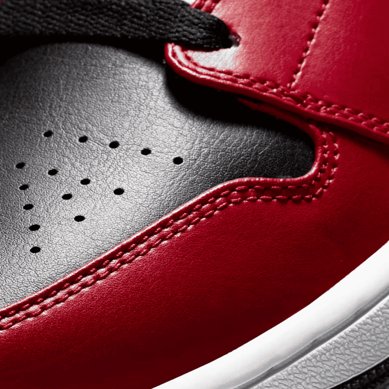 Air Jordan 1 Mid Men's Shoes 554724-069