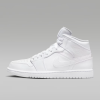 Air Jordan 1 Mid Men's Shoes 554724-136