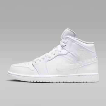 Air Jordan 1 Mid Men's Shoes 554724-136