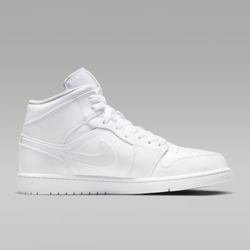 Air Jordan 1 Mid Men's Shoes 554724-136