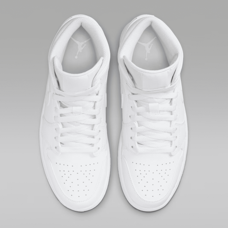 Air Jordan 1 Mid Men's Shoes 554724-136