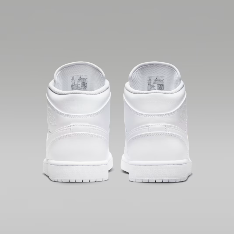 Air Jordan 1 Mid Men's Shoes 554724-136