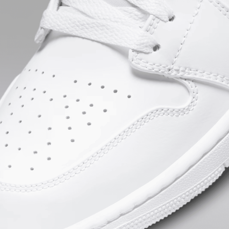 Air Jordan 1 Mid Men's Shoes 554724-136