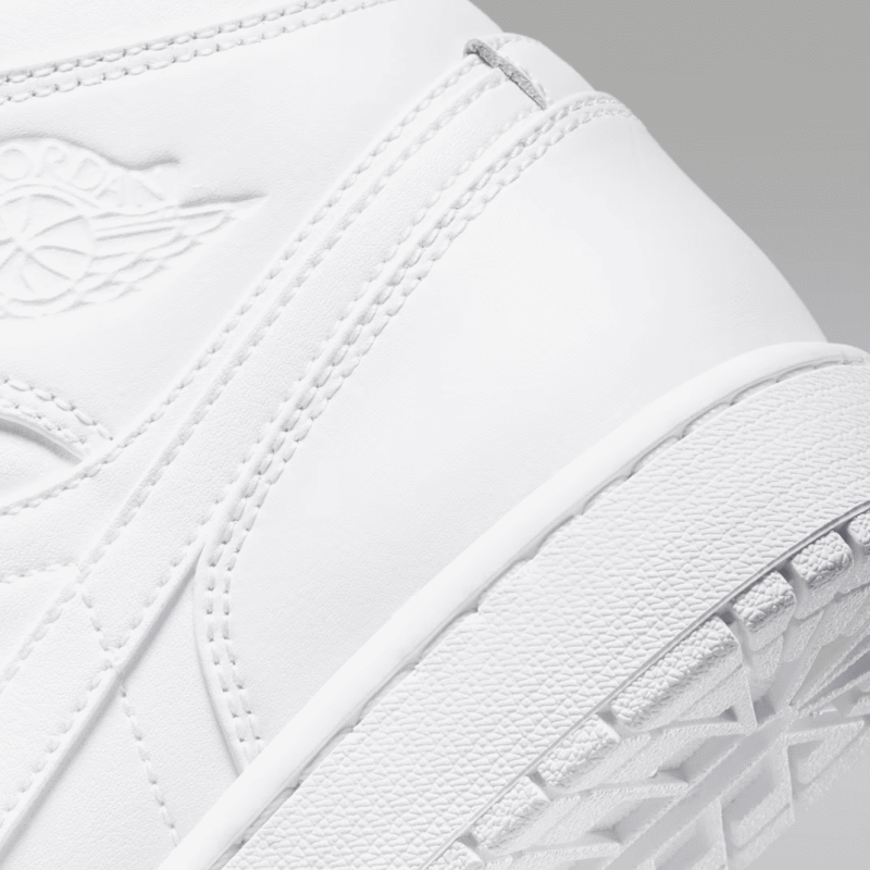 Air Jordan 1 Mid Men's Shoes 554724-136