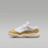 Air Jordan 11 Retro Low "Mother's Day" Little Kids' Shoes 580522-102