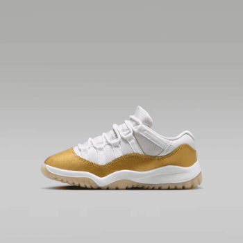 Air Jordan 11 Retro Low "Mother's Day" Little Kids' Shoes 580522-102