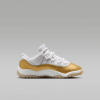 Air Jordan 11 Retro Low "Mother's Day" Little Kids' Shoes 580522-102