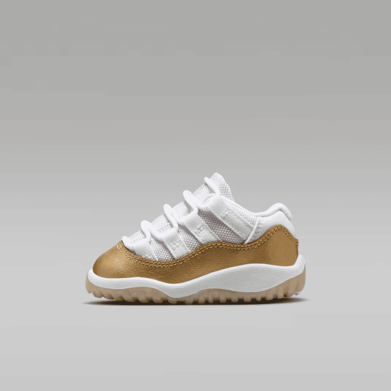 Air Jordan 11 Retro Low "Mother's Day" Baby/Toddler Shoes 645107-102