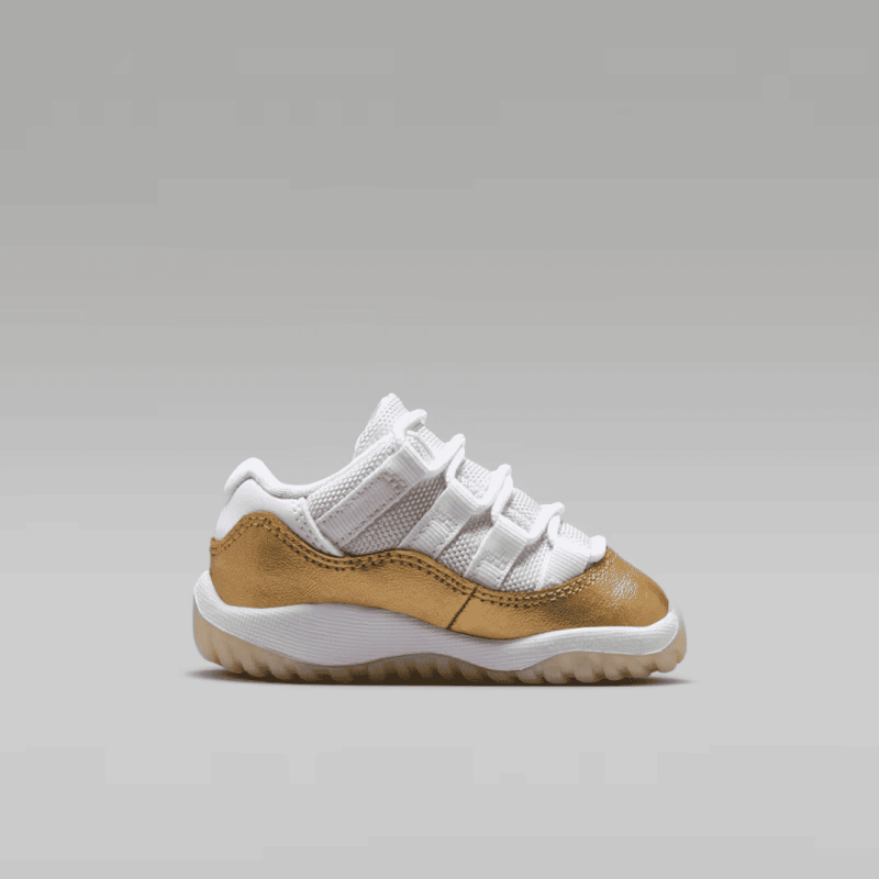Air Jordan 11 Retro Low "Mother's Day" Baby/Toddler Shoes 645107-102
