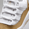 Air Jordan 11 Retro Low "Mother's Day" Baby/Toddler Shoes 645107-102