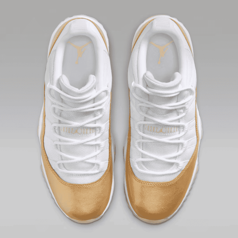 Air Jordan 11 Low "Mother's Day" Women's Shoes AH7860-102