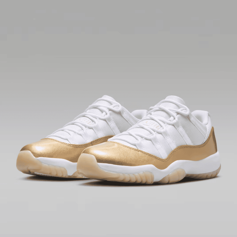 Air Jordan 11 Low "Mother's Day" Women's Shoes AH7860-102