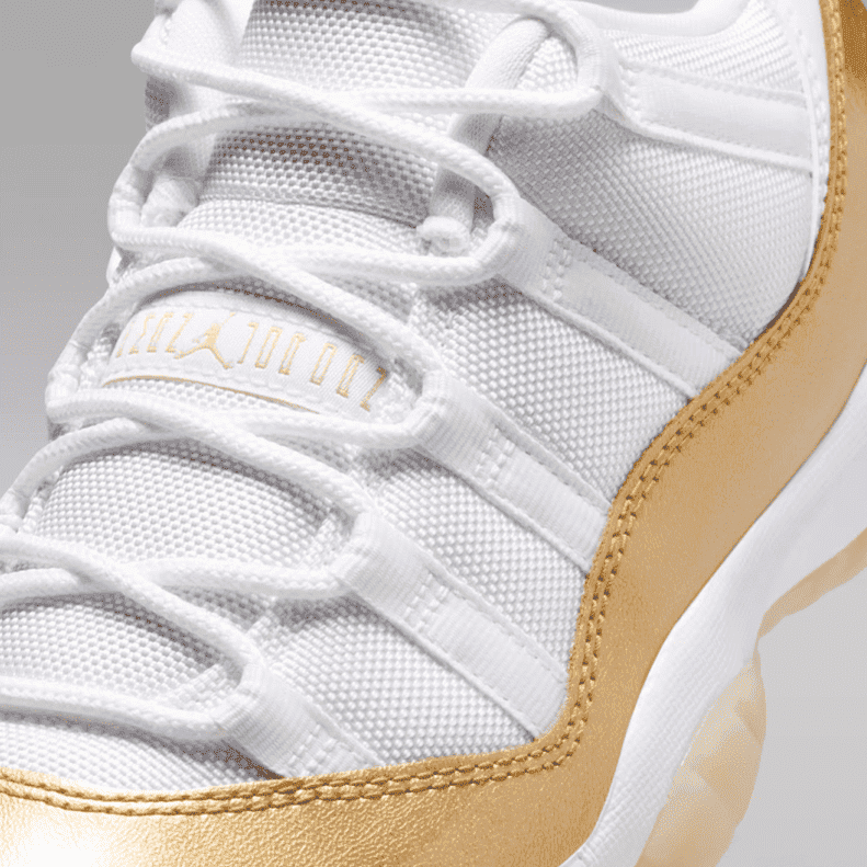 Air Jordan 11 Low "Mother's Day" Women's Shoes AH7860-102
