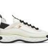 Women Chanel Velvet Calfskin and Mixed Fibers Sneaker 'Ivory' G35617-Y53646-10800