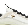 Women Chanel Velvet Calfskin and Mixed Fibers Sneaker 'Ivory' G35617-Y53646-10800