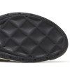 Women Chanel Velvet Calfskin and Mixed Fibers Sneaker 'Ivory' G35617-Y53646-10800