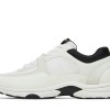 Women Chanel Sneaker 'White Black' G38301-Y55720-K3846