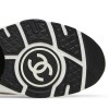 Women Chanel Sneaker 'White Black' G38301-Y55720-K3846