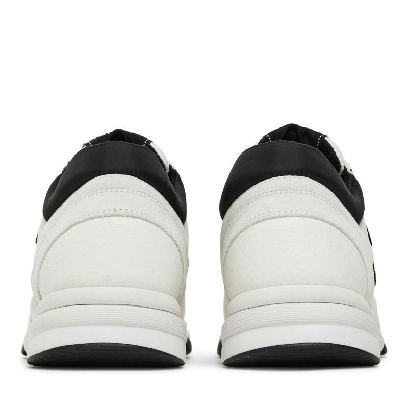 Women Chanel Sneaker 'White Black' G38301-Y55720-K3846