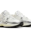 Women Chanel Sneaker Low 'Silver Logo' G39792-Y56368-K5451