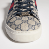 Men's Gucci Ace trainer with Web 4049