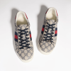 Men's Gucci Ace trainer with Web 4049