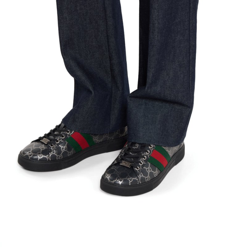 Men's Gucci Ace trainers 8645