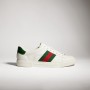 Men's Gucci Ace sneaker with Web 9055