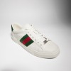 Men's Gucci Ace sneaker with Web 9055