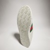 Men's Gucci Ace sneaker with Web 9055